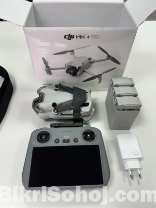 DJI Mini 5 Pro, DJI Mini 4 Pro, DJI Mavic 4 Pro